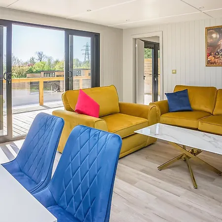 Swan - Uk51934 Сasa de vacaciones Yarm